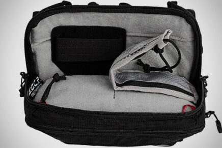 Vertx выпустила новую повседневную поясную сумку SOCP Tactical Fanny Pack Vertx-SOCP-Tactical-Fanny-Pack-2022-photo-4-436x291