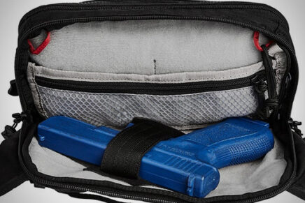 Vertx выпустила новую повседневную поясную сумку SOCP Tactical Fanny Pack Vertx-SOCP-Tactical-Fanny-Pack-2022-photo-5-436x291