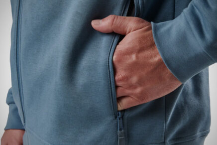 5.11 Tactical отправила в продажу повседневную флисовую куртку Arms Full Zip Jacket 5-11-Tactical-Arms-Full-Zip-Jacket-2022-photo-4-436x291