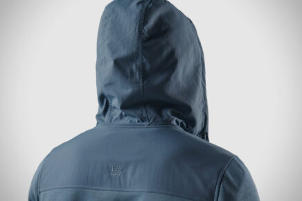 5.11 Tactical отправила в продажу повседневную флисовую куртку Arms Full Zip Jacket 5-11-Tactical-Arms-Full-Zip-Jacket-2022-photo-5-436x291
