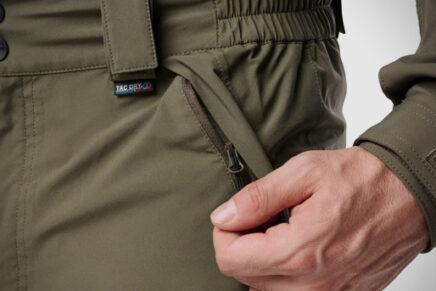 5.11 Tactical отправила в продажу новый облегченных хардшелл костюм Force Rain 5-11-Tactical-Force-Rain-2022-photo-7-436x291