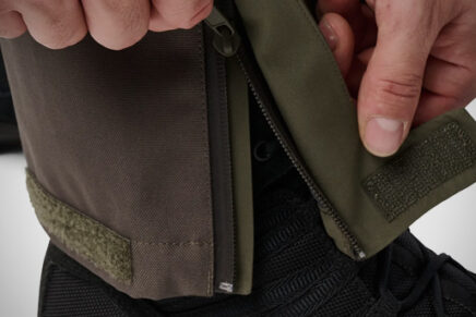 5.11 Tactical отправила в продажу новый облегченных хардшелл костюм Force Rain 5-11-Tactical-Force-Rain-2022-photo-9-436x291