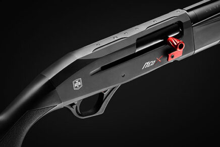 ATA Arms отправила в продажу новую серию гладкоствольных ружей ATA NEO X ATA-Arms-NEO-X-Shotgun-2022-photo-5-436x291