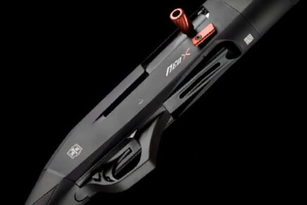 ATA Arms отправила в продажу новую серию гладкоствольных ружей ATA NEO X ATA-Arms-NEO-X-Shotgun-2022-photo-6-436x291