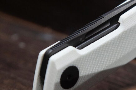 Bestechman представила свою первую серию складных карманных ножей - Dundee Bestechman-Dundee-EDC-Folding-Knife-2022-photo-3-436x291