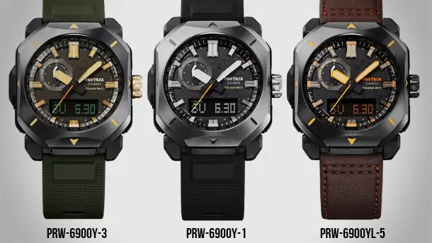 Casio-ProTrek-PRW-6900-Watch-Series-2022-photo-4