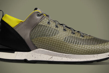 Danner дополнила коллекцию обуви Overlook новой летней моделью Desert Overlook