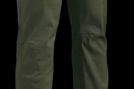 KUIU отправила в продажу новую модель универсальных брюк Switchback Pant KUIU-Switchback-Pant-2022-photo-5-436x291