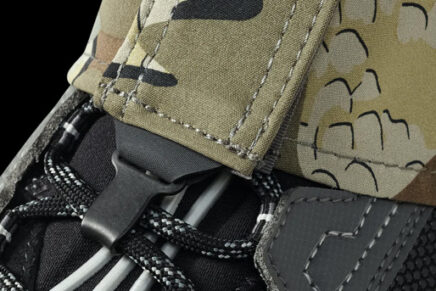 KUIU Yukon HD Gaiter - новые демисезонные мембранные гамаши
