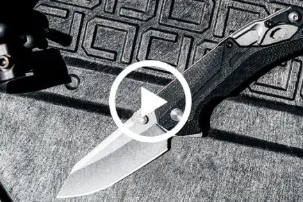 Kershaw-Drivetrain-EDC-Folding-Knife-Video-2022-photo-1