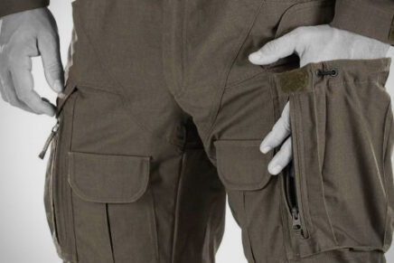 Lindnerhof Tactics выпустила свою первую коллекцию военно-полевой униформы Advanced BDU Lindnerhof-Tactics-Advanced-BDU-2022-photo-7-436x291