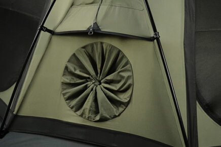 LiteFighter выпустила всесезонную экспедиционную военную палатку Dragoon LiteFighter-Dragoon-Military-Tent-2022-photo-4-436x291