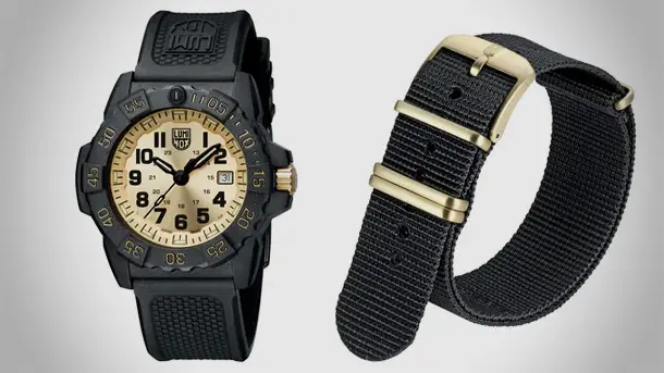 Luminox-NAVY-SEAL-3505-Gold-Watch-2022-photo-3