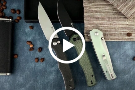 Sencut-Crowley-Flipper-S21012-EDC-Folding-Knife-Video-2022-photo-1