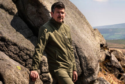 Snugpak пополнила коллекцию верхней одежды новой демисезонной софтшелл курткой Cyclone