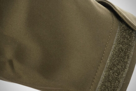 Snugpak пополнила коллекцию верхней одежды новой демисезонной софтшелл курткой Cyclone Snugpak-Cyclone-Softshell-Jacket-2022-photo-4-436x291