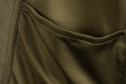 Snugpak пополнила коллекцию верхней одежды новой демисезонной софтшелл курткой Cyclone Snugpak-Cyclone-Softshell-Jacket-2022-photo-5-436x291