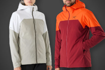 Arc’teryx выпустила универсальную утепленную софтшелл куртку Proton Hybrid Hoody