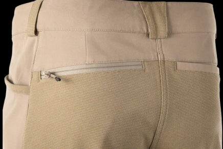 Badlands Gear выпустила новую модель полевых софтшелл брюк Badlands Honir Pant Badlands-Honir-Pant-2022-photo-2-436x291