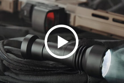 Olight-Javelot-Tac-LED-Flashlight-Video-2022-photo-1