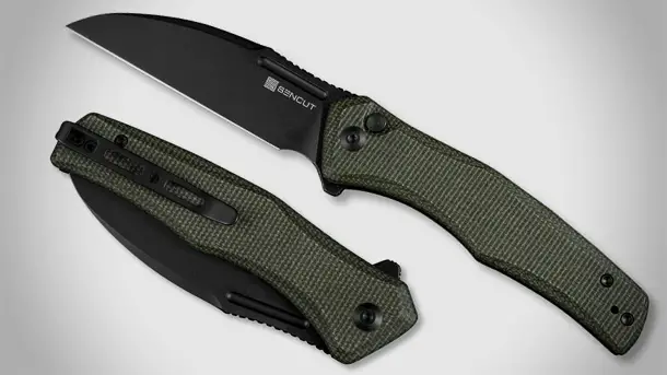 Sencut-Watauga-S2101-EDC-Folding-Knife-2022-photo-3