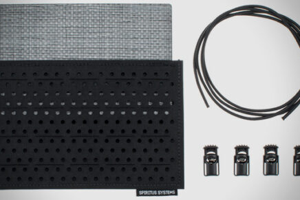 Подробная презентация новой универсальной платформенной панели Configurable Med Tray Insert Spiritus-Systems-Configurable-Med-Tray-Insert-Video-2022-photo-4-436x291