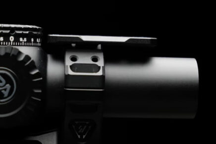 Презентация дополнительного крепления оптики для универсальной системы Strike Industries Adjustable Scope Mount Strike-ASM-Ring-Cap-Multi-Optic-Mount-System-Video-2022-photo-2-436x291