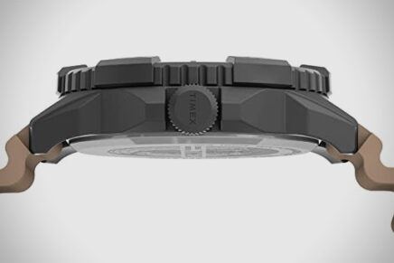 Timex выпустила новую серию доступных наручных часов Expedition North Ridge Timex-Expedition-North-Ridge-Watch-2022-photo-2-436x291