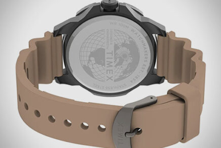 Timex выпустила новую серию доступных наручных часов Expedition North Ridge Timex-Expedition-North-Ridge-Watch-2022-photo-3-436x291