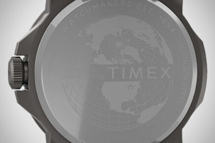 Timex выпустила новую серию доступных наручных часов Expedition North Ridge Timex-Expedition-North-Ridge-Watch-2022-photo-4-436x291