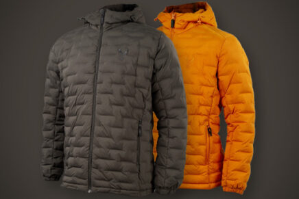 Badlands Gear обновила коллекцию полевой одежды новой утепленной курткой Drifter Puffy Jacket