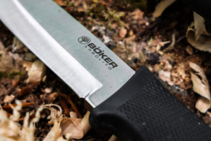 Böker представила новый универсальный полевой нож Böker Arbolito BK-1 Boker-Arbolito-BK-1-Fixed-Blade-Knife-2022-photo-2-436x291