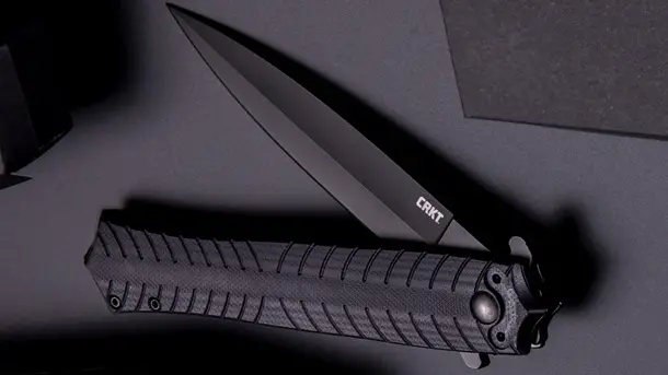 CRKT-XOLOTL-Black-EDC-Folding-Knife-2022-photo-1