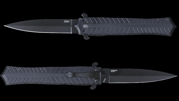 CRKT-XOLOTL-Black-EDC-Folding-Knife-2022-photo-4