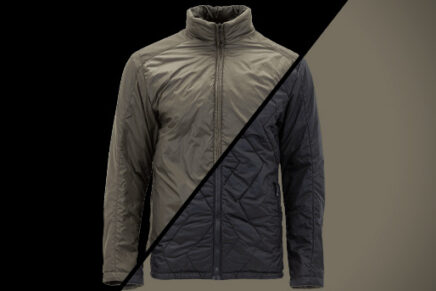 Carinthia выпустила новую двухстороннюю утепленную куртку G-LOFT Turn2Dry Jacket