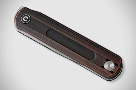 Civivi готовит на январь новую серию складных карманных ножей Foldis C21044 Civivi-Foldis-C21044-EDC-Folding-Knife-2023-photo-5-436x291