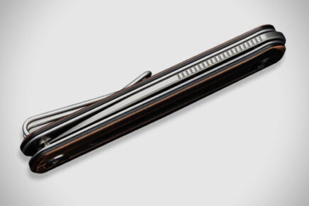 Civivi готовит на январь новую серию складных карманных ножей Foldis C21044 Civivi-Foldis-C21044-EDC-Folding-Knife-2023-photo-7-436x291