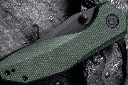 Civivi анонсировала скорый выход новой линейки складных карманных ножей ODD 22 Civivi-ODD-22-EDC-Folding-Knife-2022-photo-2-436x291