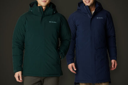 Columbia Sportswear представила новую серию утепленных курток Arrow Trail Insulated