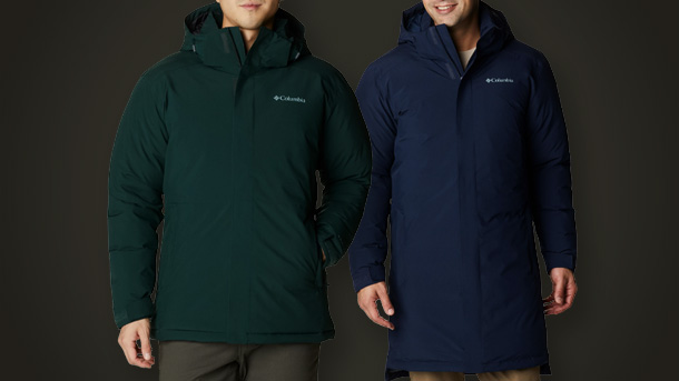 columbia arrow trail parka