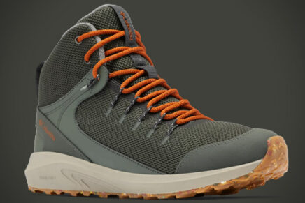 trailstorm mid waterproof omni heat