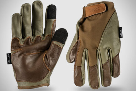 Eberlestock вывела на рынок свою собственную коллекцию полевых перчаток и варежек Eberlestock-New-Field-Gloves-2022-photo-4-436x291