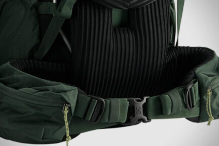 Haglöfs расширила коллекцию походных рюкзаков новой серией Rugged Mountain 60/75 Haglofs-Rugged-Mountain-Backpacks-2022-photo-5-436x291