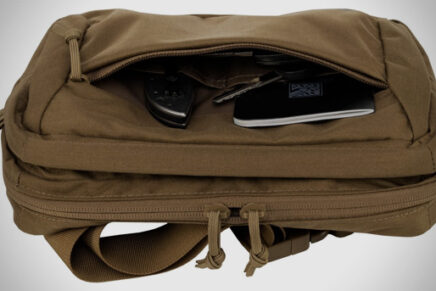 Helikon-Tex выпустила новую поясную сумку RAT Concealed Carry Waist Pack Helikon-Tex-RAT-Concealed-Carry-Waist-Pack-2022-photo-5-436x291