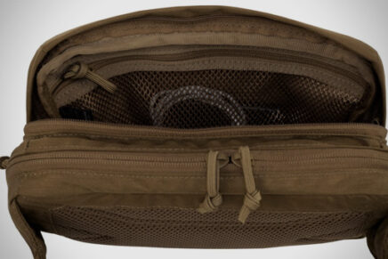 Helikon-Tex выпустила новую поясную сумку RAT Concealed Carry Waist Pack Helikon-Tex-RAT-Concealed-Carry-Waist-Pack-2022-photo-6-436x291