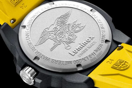 Luminox пополнила серию наручных часов Navy SEAL 3600 сразу тремя новыми моделями Luminox-Navy-SEAL-3600-New-Watch-2022-photo-6-436x291