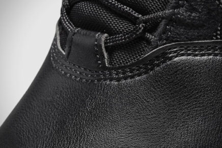 Nike выпустила универсальные тактические ботинки с высоким голенищем Nike SFB B1 Nike-SFB-B1-Tactical-Boots-2022-photo-2-436x291