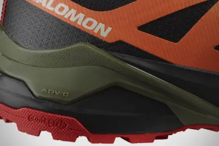 Salomon анонсировала на летний сезон 2023 г. новые трейловые кроссовки X-Adventure Salomon-X-Adventure-Shoes-2023-photo-2-436x291
