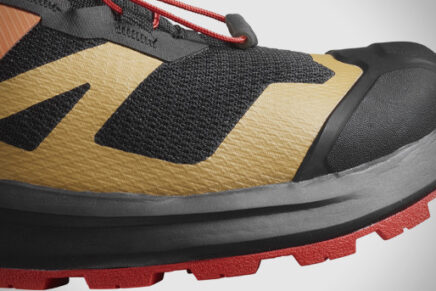 Salomon анонсировала на летний сезон 2023 г. новые трейловые кроссовки X-Adventure Salomon-X-Adventure-Shoes-2023-photo-3-436x291