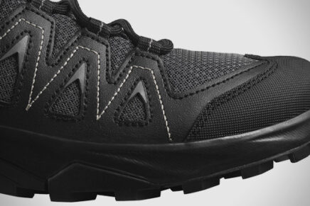 Salomon готовит на весну новые модели походных кроссовок X-Ward и X-Braze Salomon-X-Braze-Shoes-2023-photo-2-436x291